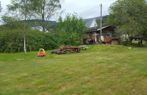 Pine Cabin, Strathyre. A cosy escape from it all. - Foto 16
