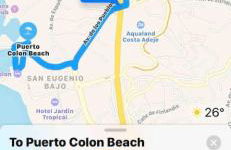 Costa Adeje Sunset Ocean View with Patio B By-Tenerife365 - Foto 18