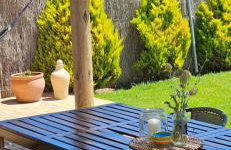 Las Casitas de la Barrosa con jardín y piscina - Foto 50