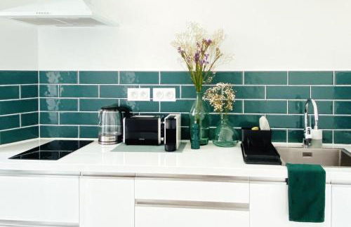 Le Studio Design ⸱ Stationnement gratuit ⸱ Fibre - Foto 6