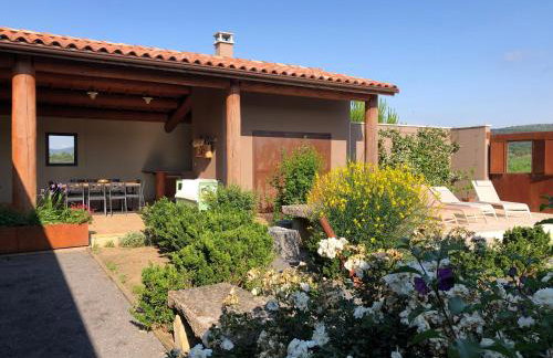 Villa d'architecte, 12 personnes, avec piscine - Foto 4
