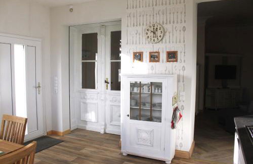 Ferienwohnung im Gutshaus Mühlhof - Foto 17