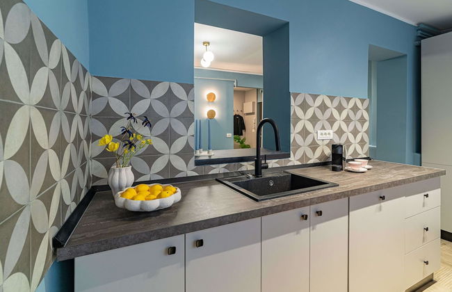 Celestial Azure Tranquil 1BR Piata Universitatii - Foto 6