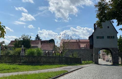 Ferienhaus mit Garten und Balkon - Foto 21