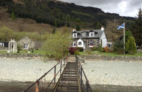 Culag Lochside Self Catering - Foto 54