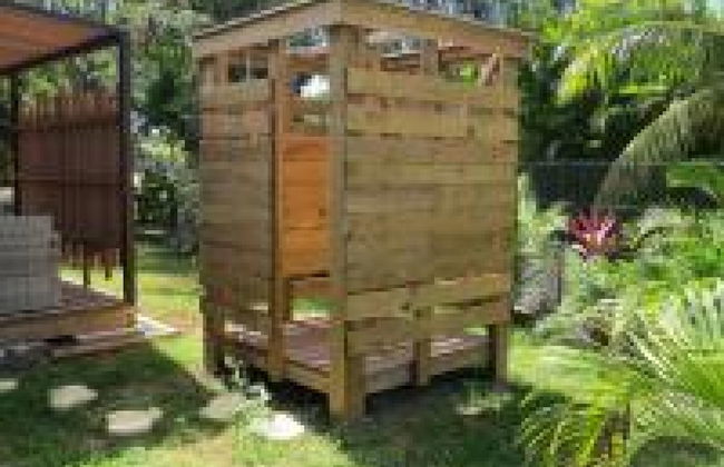 Ecolodge Anguila - Natural Pool & Beach - Foto 12