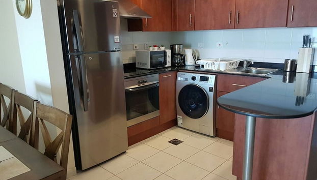 Cocina básica privada