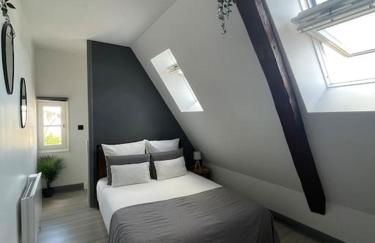 Duplex bord de l'Eure - Parking inclus - Jolie vue sur la cathédrale - Foto 3