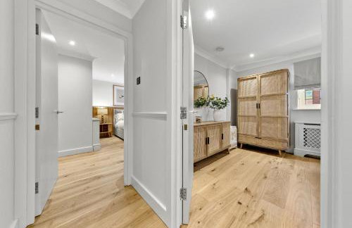 Tranquil 2B Japandi-Inspired Apt 2 min from St Paul's - Foto 39