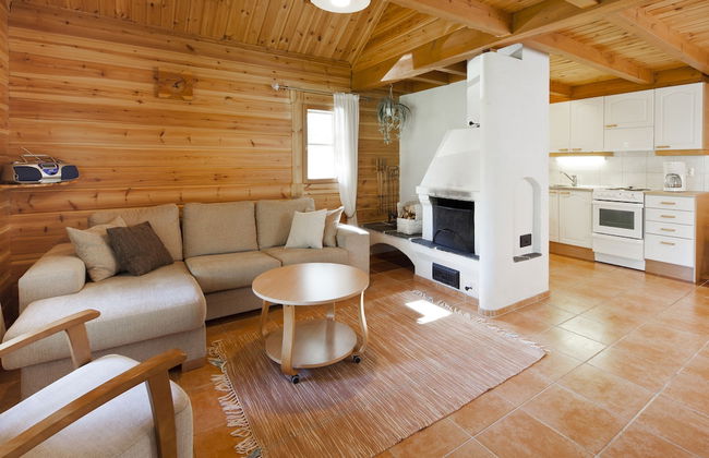 Holiday Club Hannunkivi Cottages - Foto 7