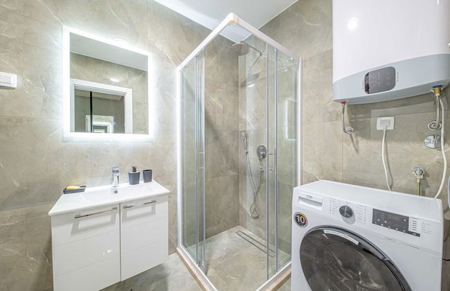 Night Pearl - Deluxe Apartment - Foto 13