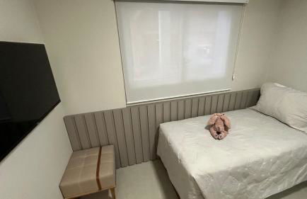 Lindo apt no centro de Foz - Foto 20