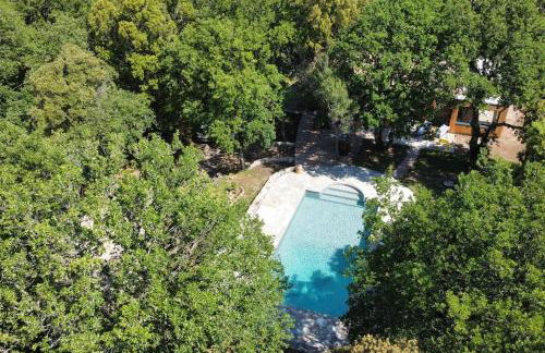 Villa Bergerie Baracco Argia, piscine, maquis et tradition corse pour 6 personnes - Foto 39