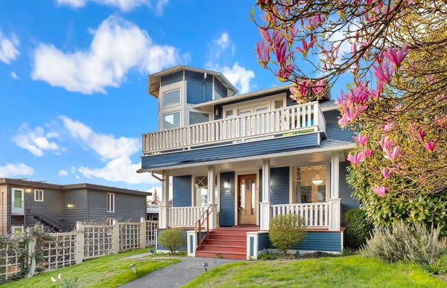 Highland Haven Water view Stay - Foto 28