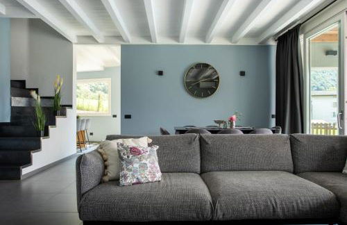 Villa Tivano, vista mozzafiato - Foto 22