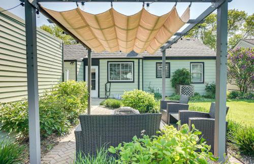 Milwaukee Home with Serene Patio and Backyard Garden! - Foto 17