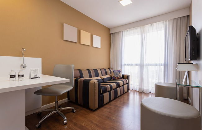 Paulista Suites by Charlie - Foto 15