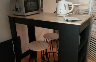 Studio en voûte - Foto 2