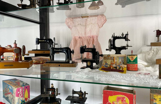 Biglietti per il Museo El Juguetero - Foto 6