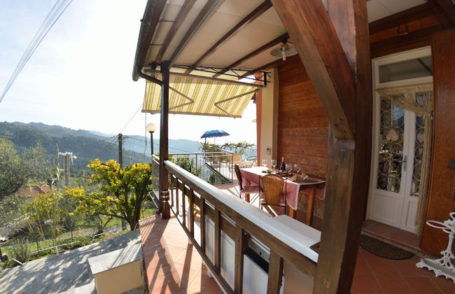 Holiday Home in Massarosa With Pool & Hill Views - Foto 22