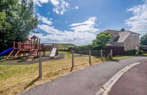 West Bay Holiday Home - Foto 35