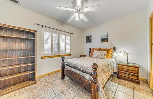 2 Mi to Dtwn Cloudcroft Home with Furnished Deck - Foto 20