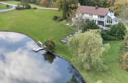 The Manor-Stunning Modern Farmhouse with Hot Tub - Foto 1