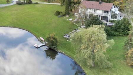 The Manor-Stunning Modern Farmhouse with Hot Tub - Foto 1