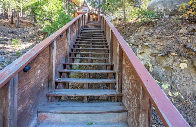 Timber Lodge Yosemite Enveloped in Nature! - Foto 30