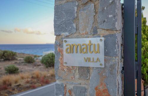 Amatu Villa (Hermes) - Foto 1