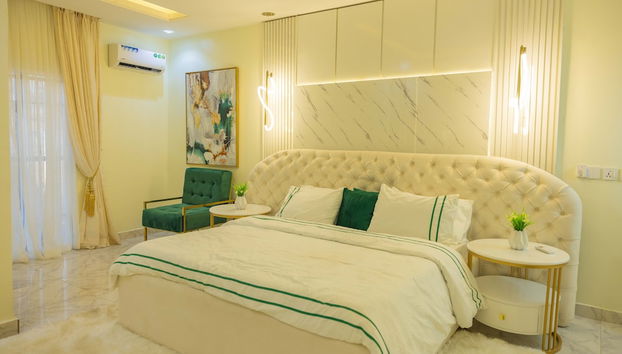 Kadal Apartments - Foto 3, Habitación