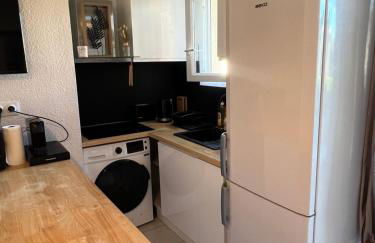 Joli T2/ Tram/ Clim/ Parking/ Wifi/ Piscine - Foto 33