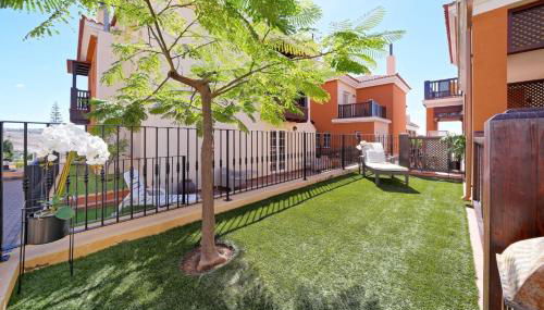 Monte Carrera 212 by Homestaygrancanaria - Foto 5, Garden, Garden view