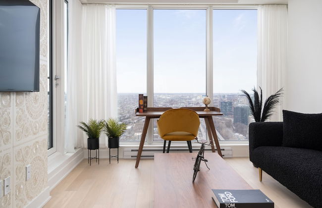 Designer 1BR plus Study Suite - Foto 17