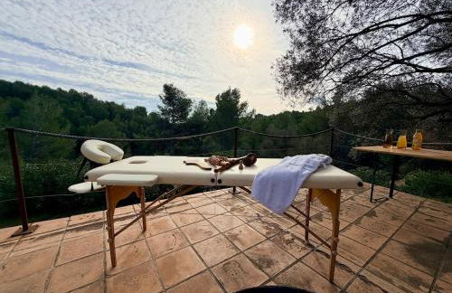 Mas Sarava - Retraite détente - Pilates et Massage - Foto 30