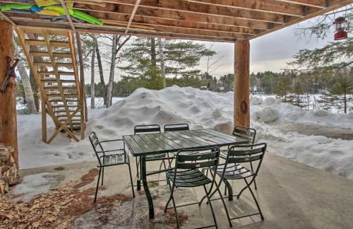 Waterfront Conway Vacation Rental with Deck! - Foto 32