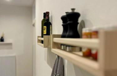 Große stilvolle Altbauwohnung im Herzen von Passau bis 6 Personen - Foto 5