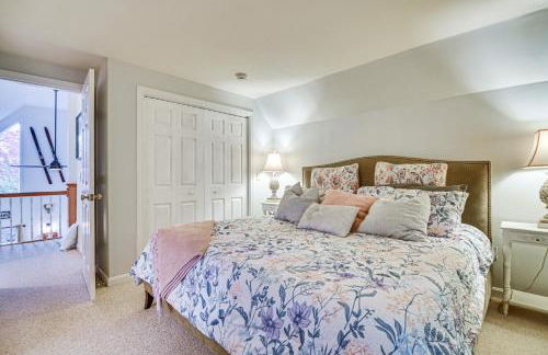 Hot Tub and Private Beach Access! North Conway Home - Foto 18