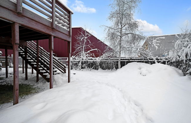 Fairbanks Fox Den 2 Bedroom Townhouse - Photo 30