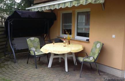 Spreewaldhäuser Golinski mit Kamin am Neuendorfer See - Foto 29