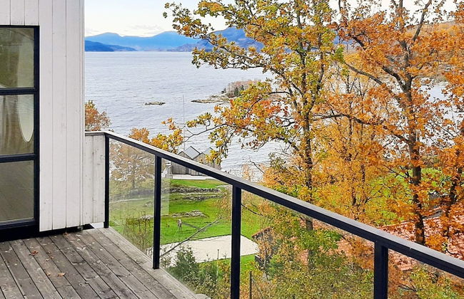 8 Person Holiday Home in Tau-by Traum - Foto 30