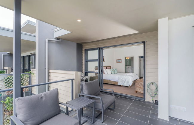 Sovereign Pier on the Waterways - Foto 51