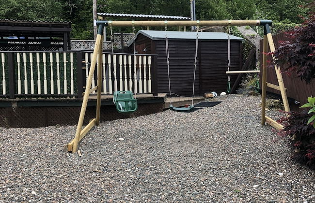 Arrochar Alps and Loch views - Photo 13