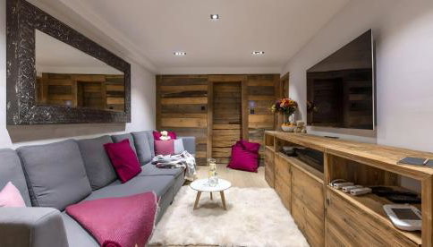 Luxueux duplex accès direct aux pistes avec piscine privée - Foto 3