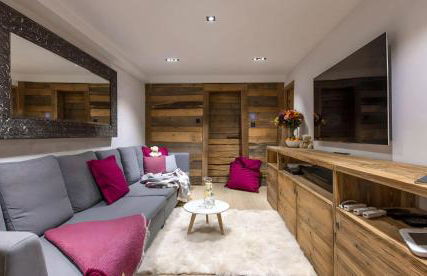 Luxueux duplex accès direct aux pistes avec piscine privée - Foto 3