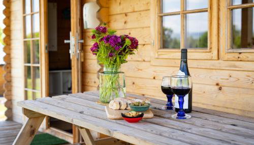 Moor View Cabin (Oak Tree Lane) - Foto 2