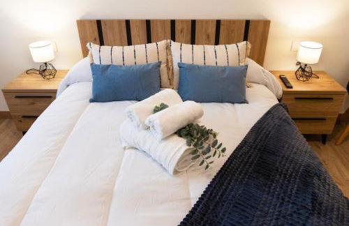 Apartamento Larrazu Agroturismo Baztán - Foto 8