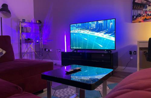 Cosy City Centre Apartment With Parking - Foto 24