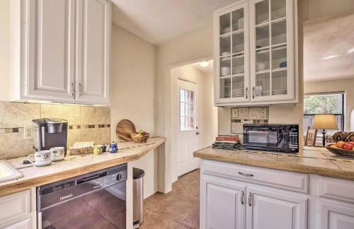 Artists Retreat with Pecos National Park Views! - Foto 14