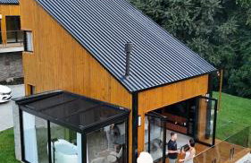 Villa Alpina - Cabanas Conceito - Vale dos Vinhedos - Foto 29